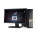 DELL Optiplex 990DT (Desktop Tower) Core i7-2600 LCD 18.5" Desktop PC