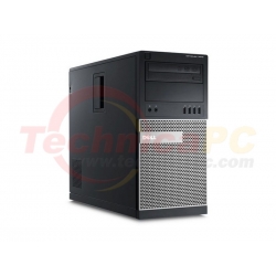 DELL Optiplex 7010MT (Mini Tower) Core i5-3470 4GB 500GB Windows 7 Professional LCD 18.5" Desktop PC