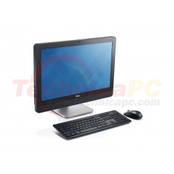 DELL Optiplex 9020AIO (All In One) Core i7-4770s 4GB 1TB Windows 8 Professional Touchscreen LCD 23" Desktop PC