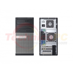 DELL Optiplex 9020MT (Mini Tower) Core i5-4690 4GB 500GB Windows 7 Professional LCD 18.5" Desktop PC