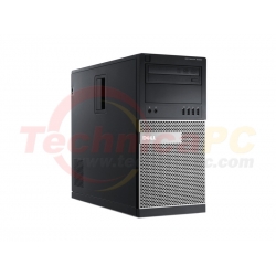 DELL Optiplex 9020MT (Mini Tower) Core i5-4690 4GB 500GB VGA 1GB Windows 7 Professional LCD 18.5" Desktop PC