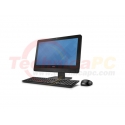 DELL Optiplex 3030AIO Core i5-4590S 4GB 500GB Windows 7 Professional LCD 20" TouchScreen All-In-One Desktop PC