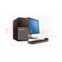 DELL Optiplex 7020MT Core i3-4150 2GB 500GB Windows 7 Professional LCD 18.5" Desktop PC