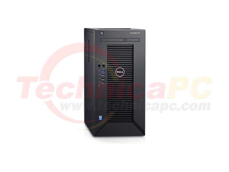 DELL PowerEdge T30 Intel Xeon E3-1225v5 8GB 1x1TB SATA