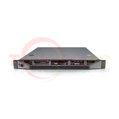 DELL PowerEdge R430 Intel Xeon E5-2620 16GB 2x300GB SAS 1U Rackmount Server