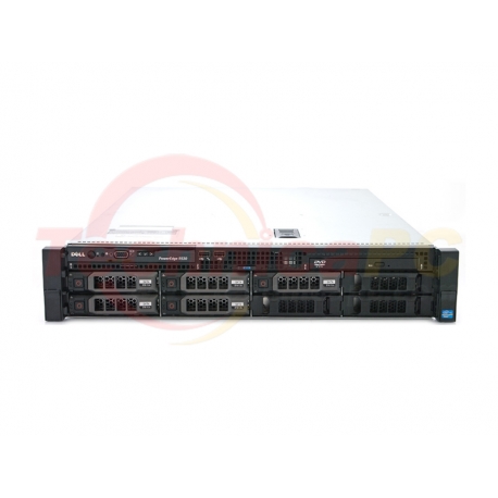 DELL PowerEdge R530 Intel Xeon E5-2609 16GB 2x300GB SAS 2U Rackmount Server