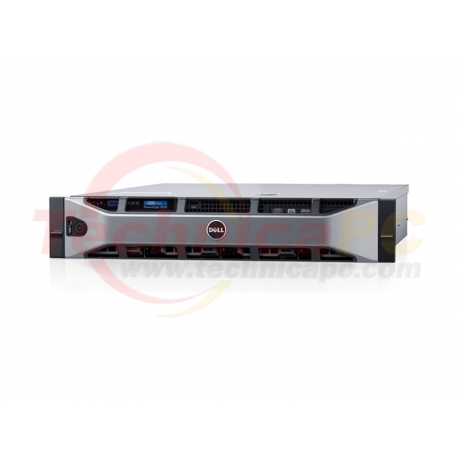 DELL PowerEdge R530 Intel Xeon E5-2609 16GB 2x2TB NL SAS 2U Rackmount Server