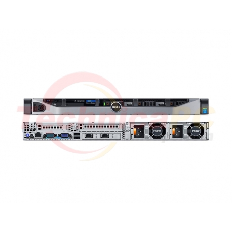 DELL PowerEdge R630 Intel Xeon E5-2620 16GB 2x1TB NL SAS 1U Rackmount Server