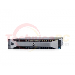 DELL PowerEdge R730 Intel Xeon E5-2620v3 16GB 2x300GB SAS 2U Rackmount Server