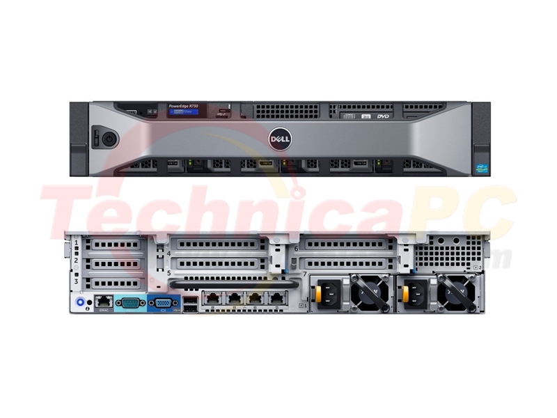 DELL PowerEdge R730 Intel Xeon E5-2630v4 16GB 3x1.2TB SAS 2U Rackmount  Server - TechnicaPC.com | Toko Komputer Online | Indonesia Online Computer  Store | Jual Komputer