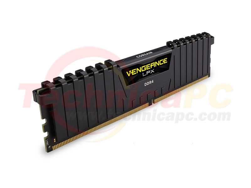 Corsair Vengeance LPX DDR4 32GB (4x8GB) CMK32GX4M4B3200C16 3200MHz