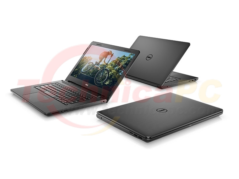 DELL Inspiron 3476 Core i5-8250U 4GB 1TB 14